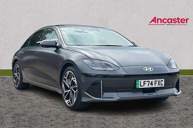 168kW Ultimate 77kWh 4dr Auto