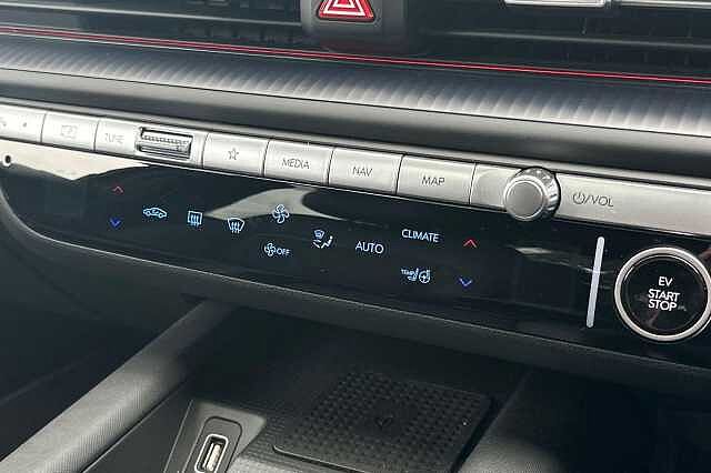 Hyundai IONIQ 6 168kW Ultimate 77kWh 4dr Auto Matte - Nocturne Grey
