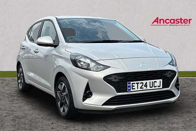 Hyundai I10 1.0 [63] Advance 5dr Auto [Nav]