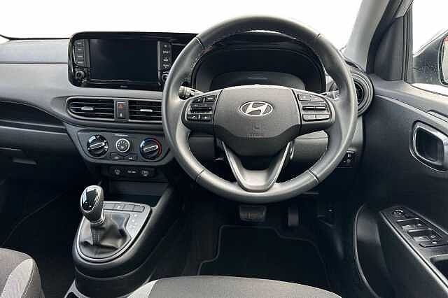 Hyundai I10 1.0 [63] Advance 5dr Auto [Nav]