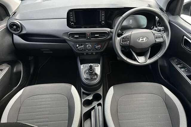 Hyundai I10 1.0 [63] Advance 5dr Auto [Nav]