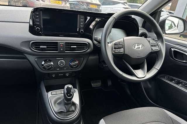 Hyundai I10 1.0 [63] Advance 5dr Auto [Nav]