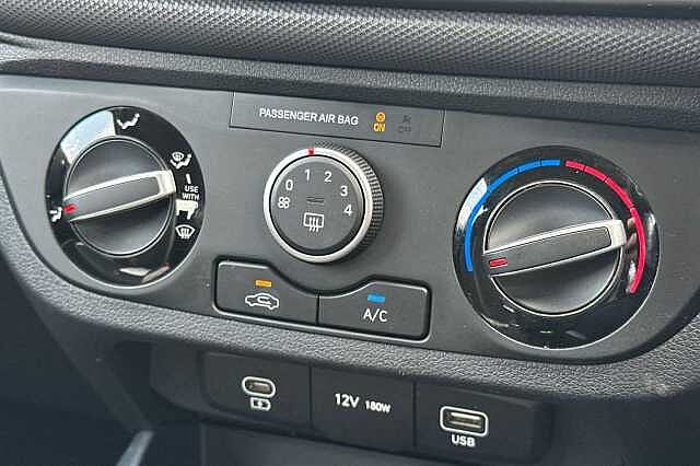 Hyundai I10 1.0 [63] Advance 5dr Auto [Nav]