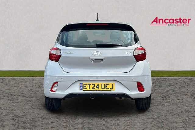 Hyundai I10 1.0 [63] Advance 5dr Auto [Nav]