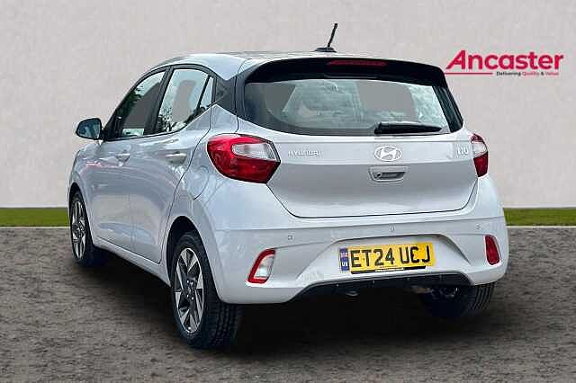 Hyundai I10 1.0 [63] Advance 5dr Auto [Nav]