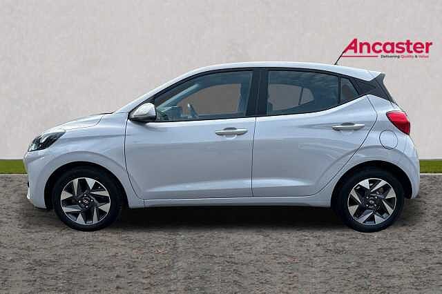Hyundai I10 1.0 [63] Advance 5dr Auto [Nav]