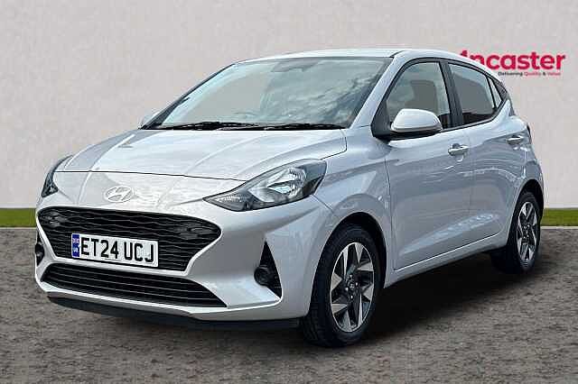 Hyundai I10 1.0 [63] Advance 5dr Auto [Nav]