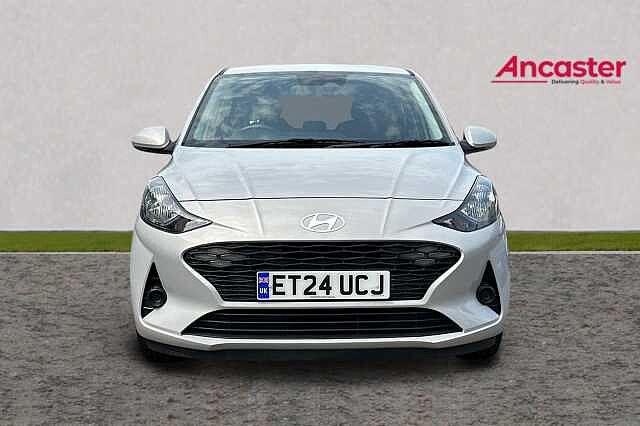 Hyundai I10 1.0 [63] Advance 5dr Auto [Nav]