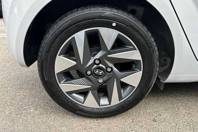 Hyundai I10 1.0 [63] Advance 5dr Auto [Nav]