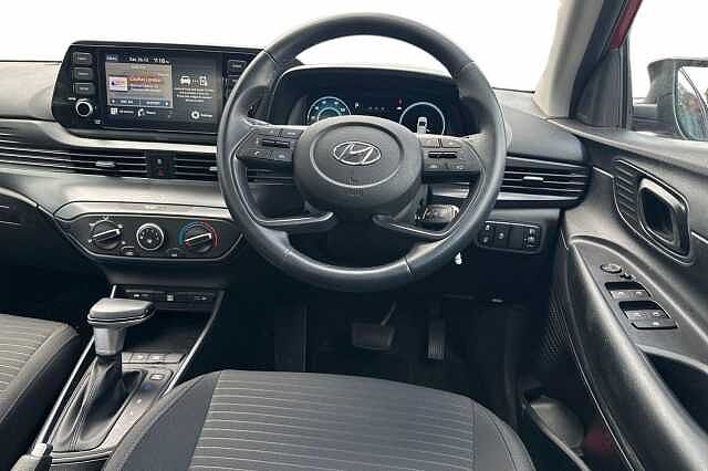 Hyundai I20 1.0T GDi 48V MHD SE Connect 5dr DCT