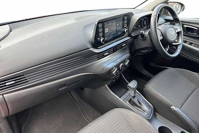 Hyundai I20 1.0T GDi 48V MHD SE Connect 5dr DCT