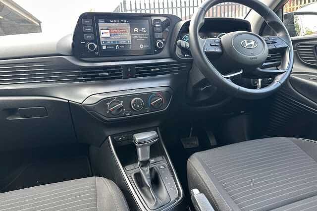 Hyundai I20 1.0T GDi 48V MHD SE Connect 5dr DCT