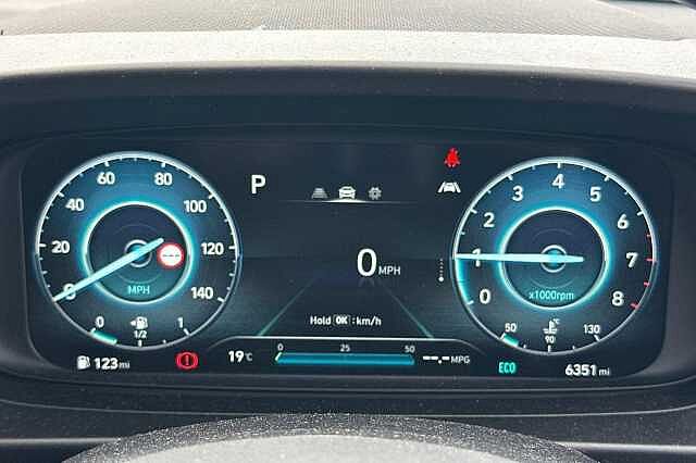 Hyundai I20 1.0T GDi 48V MHD SE Connect 5dr DCT