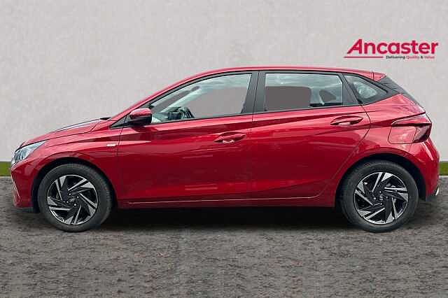 Hyundai I20 1.0T GDi 48V MHD SE Connect 5dr DCT