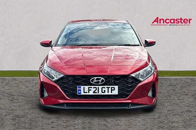 Hyundai I20 1.0T GDi 48V MHD SE Connect 5dr DCT