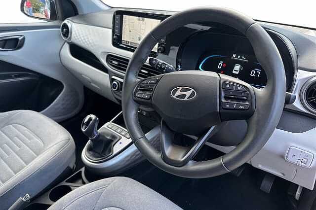 Hyundai I10 1.2 [79] Premium 5dr Auto [Nav]