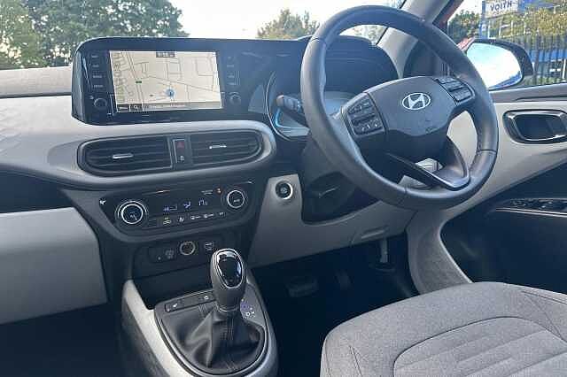 Hyundai I10 1.2 [79] Premium 5dr Auto [Nav]