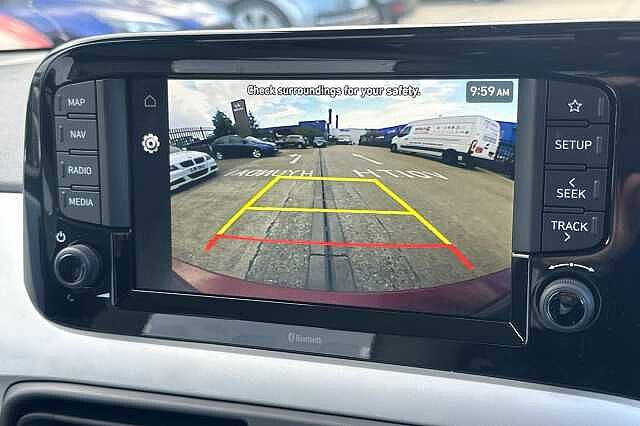 Hyundai I10 1.2 [79] Premium 5dr Auto [Nav]