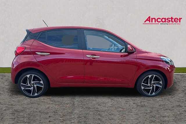 Hyundai I10 1.2 [79] Premium 5dr Auto [Nav]