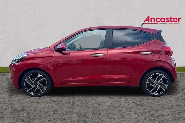 Hyundai I10 1.2 [79] Premium 5dr Auto [Nav]