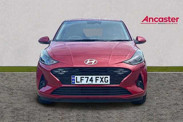 Hyundai I10 1.2 [79] Premium 5dr Auto [Nav]