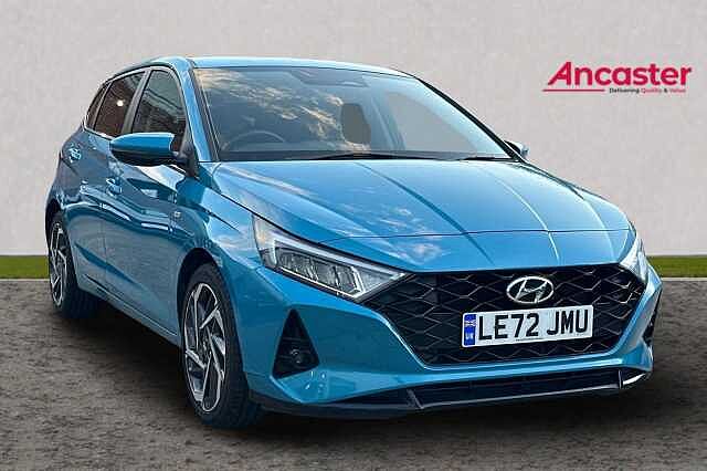 Hyundai I20 1.0T GDi 48V MHD Premium 5dr