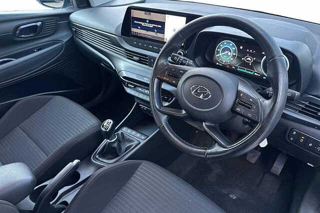 Hyundai I20 1.0T GDi 48V MHD Premium 5dr