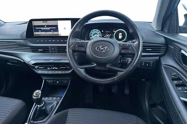 Hyundai I20 1.0T GDi 48V MHD Premium 5dr