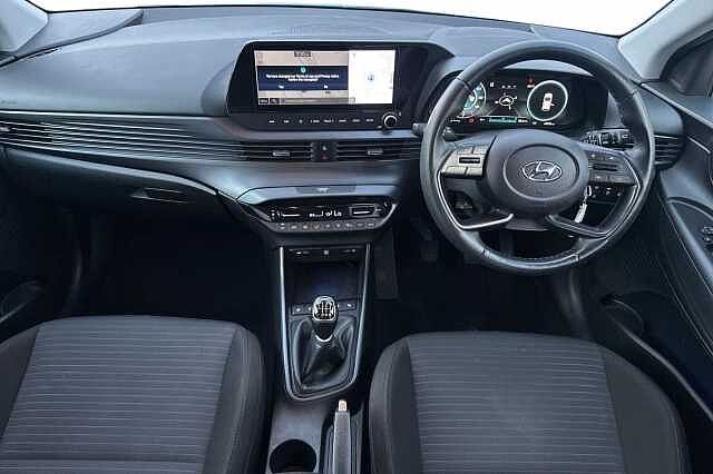 Hyundai I20 1.0T GDi 48V MHD Premium 5dr