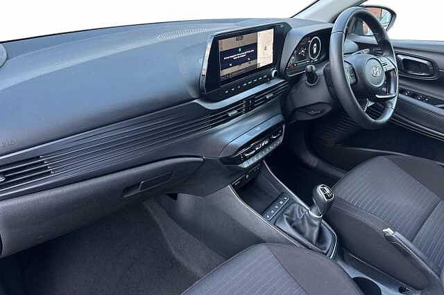 Hyundai I20 1.0T GDi 48V MHD Premium 5dr