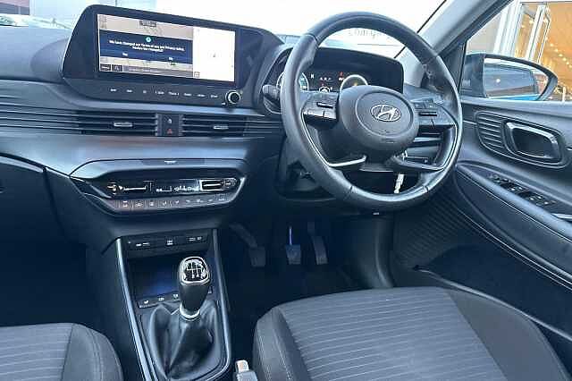 Hyundai I20 1.0T GDi 48V MHD Premium 5dr