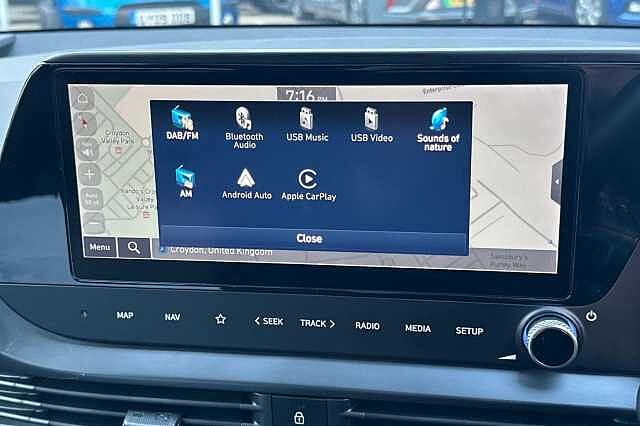 Hyundai I20 1.0T GDi 48V MHD Premium 5dr