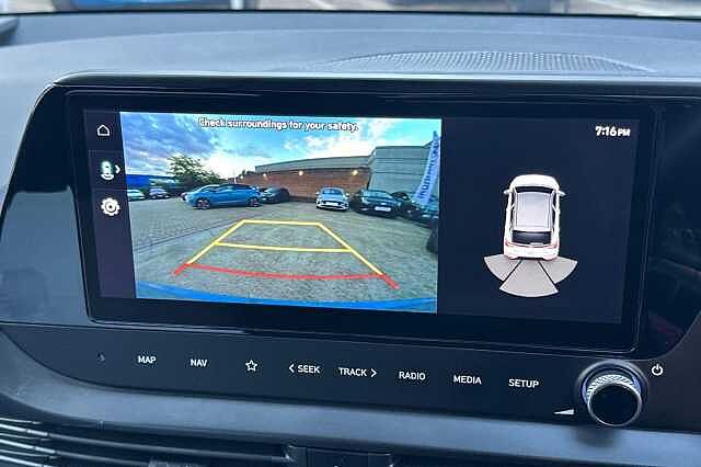 Hyundai I20 1.0T GDi 48V MHD Premium 5dr