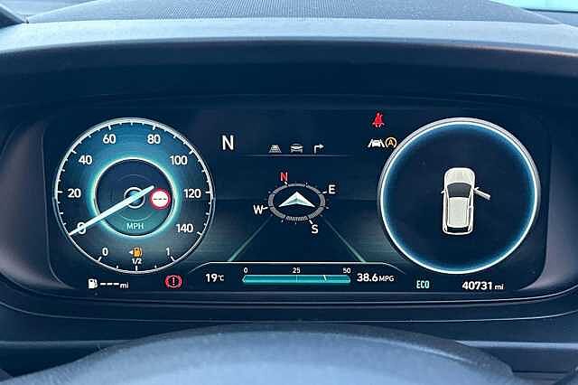 Hyundai I20 1.0T GDi 48V MHD Premium 5dr