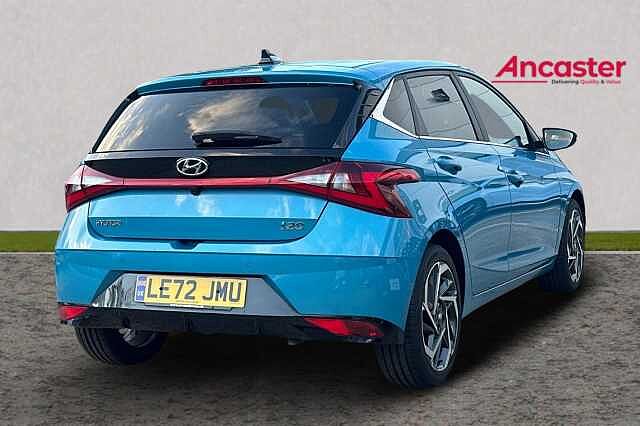 Hyundai I20 1.0T GDi 48V MHD Premium 5dr