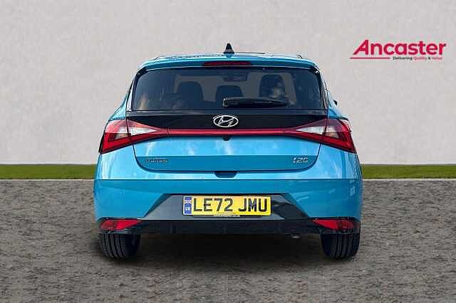 Hyundai I20 1.0T GDi 48V MHD Premium 5dr