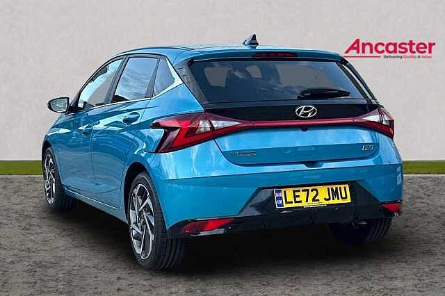 Hyundai I20 1.0T GDi 48V MHD Premium 5dr