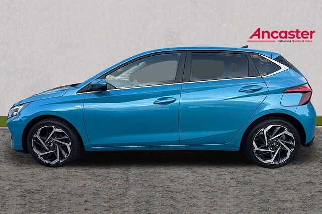 Hyundai I20 1.0T GDi 48V MHD Premium 5dr
