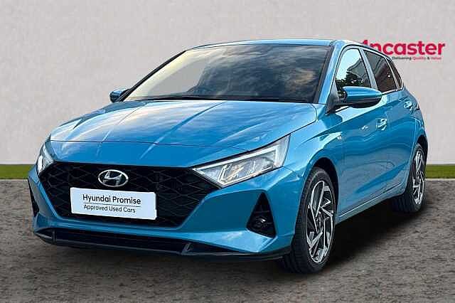 Hyundai I20 1.0T GDi 48V MHD Premium 5dr