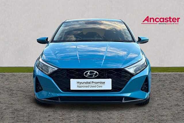 Hyundai I20 1.0T GDi 48V MHD Premium 5dr