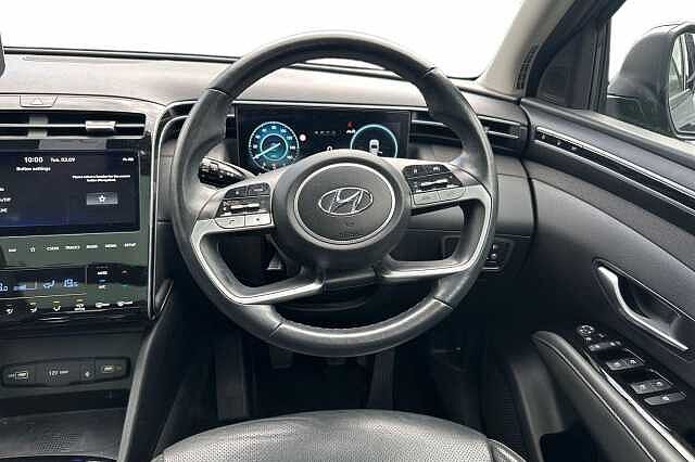 Hyundai TUCSON 1.6 TGDi Ultimate 5dr 2WD