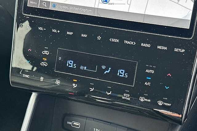 Hyundai TUCSON 1.6 TGDi Ultimate 5dr 2WD