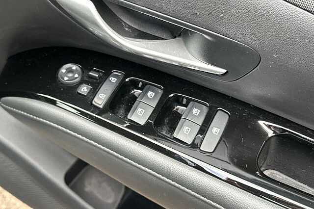 Hyundai TUCSON 1.6 TGDi Ultimate 5dr 2WD
