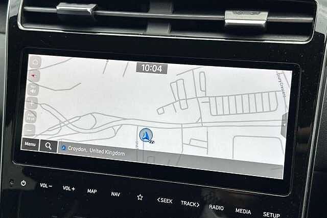 Hyundai TUCSON 1.6 TGDi Ultimate 5dr 2WD