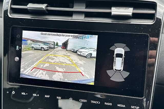 Hyundai TUCSON 1.6 TGDi Ultimate 5dr 2WD
