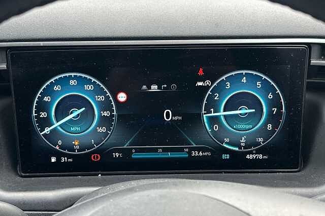 Hyundai TUCSON 1.6 TGDi Ultimate 5dr 2WD