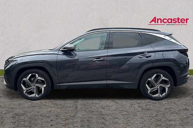 Hyundai TUCSON 1.6 TGDi Ultimate 5dr 2WD