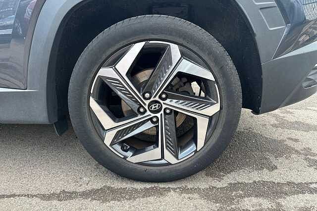Hyundai TUCSON 1.6 TGDi Ultimate 5dr 2WD