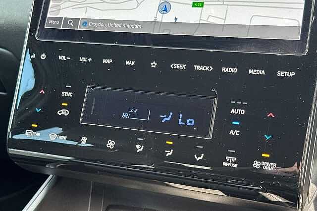 Hyundai TUCSON 1.6 TGDi Plug-in Hybrid N Line S 5dr 4WD Auto BLACK