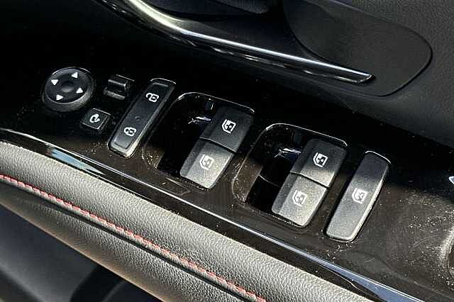 Hyundai TUCSON 1.6 TGDi Plug-in Hybrid N Line S 5dr 4WD Auto BLACK